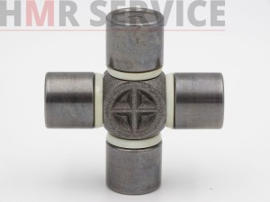 Krzyżak wału napędowego 27x81,7 zagniatany Iveco Daily