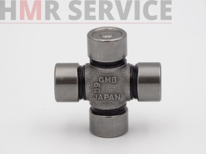 Krzyżak wału napędowego 20,06x52,3 zagniatany