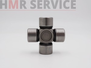 Krzyżak wału napędowego 20,9x52 zagniatany bezobsługowy