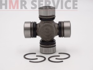 Krzyżak półosi 30,2x81,4 I/C 52 seger wewnętrzny bezobsługowy