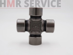 Krzyżak wału napędowego 20,06x52,3 zagniatany bezobsługowy