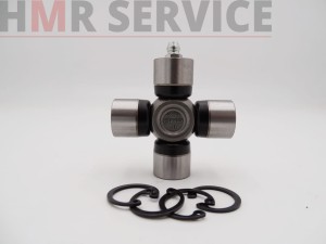 Krzyżak wału napędowego 20x57 seger zewnętrzny obsługowy