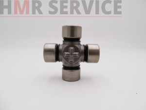 Krzyżak wału napędowego 22x57,5 zagniatany bezobsługowy