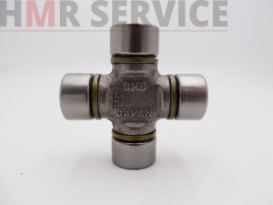 Krzyżak wału napędowego 22x61,2 zagniatany bezobsługowy