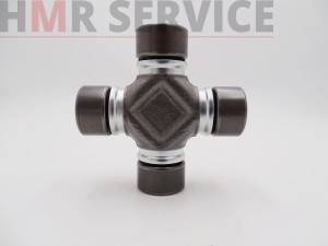 Krzyżak wału napędowego 24,03x74,5 zagniatany bezobsługowy