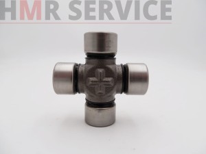 Krzyżak wału napędowego 22x58,2 zagniatany bezobsługowy