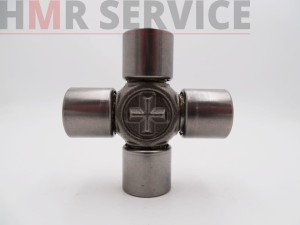 Krzyżak wału napędowego 27x80 zagniatany bezobsługowy