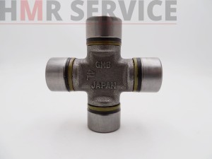 Krzyżak wału napędowego 24x71,4 zagniatany bezobsługowy