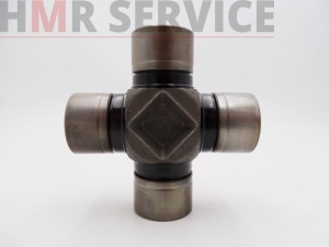 Krzyżak wału napędowego 27x75 zagniatany bezobsługowy