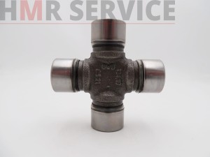 Krzyżak wału napędowego 27x80 zagniatany bezobsługowy